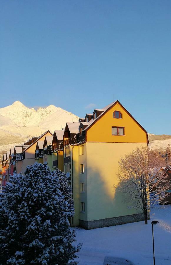 Apartman May Tatranska Lomnica Exterior photo
