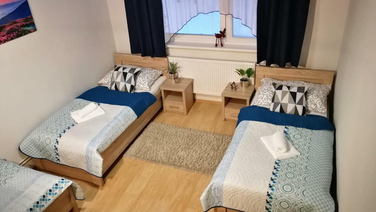 Apartman May Tatranska Lomnica Exterior photo