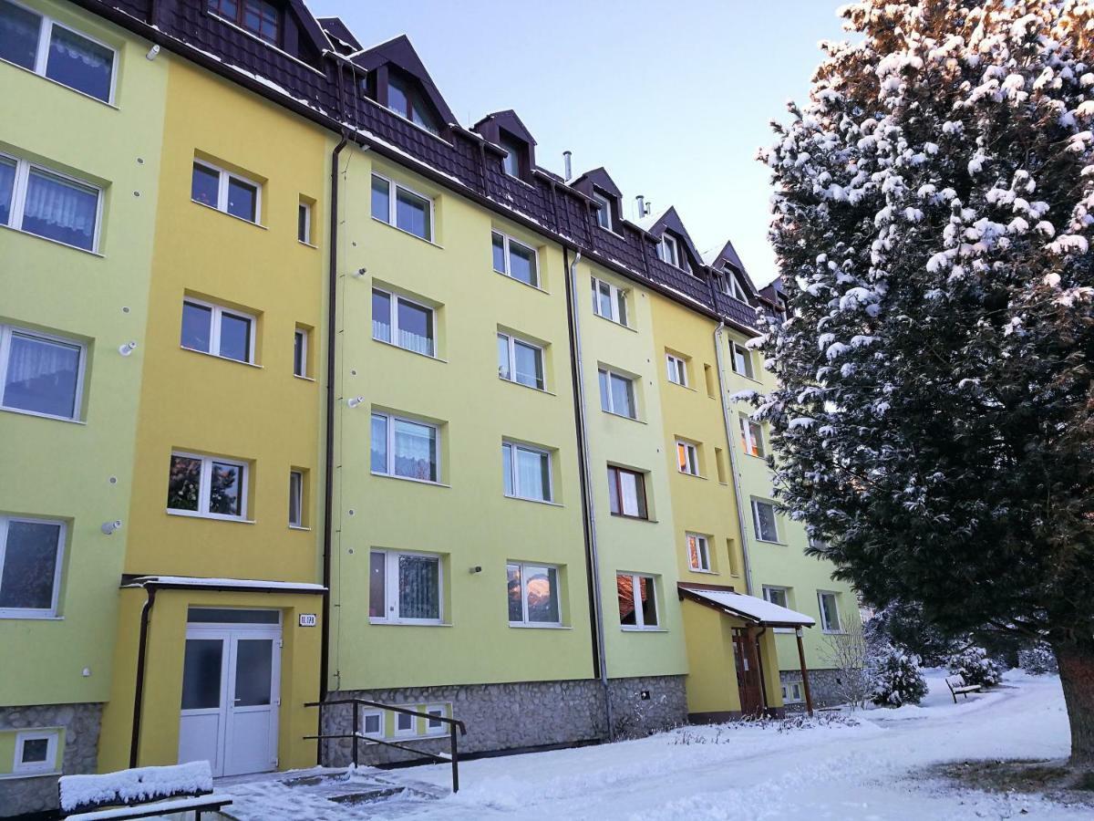 Apartman May Tatranska Lomnica Exterior photo